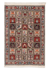 Alfombra persa Moud | 84 x 78 cm