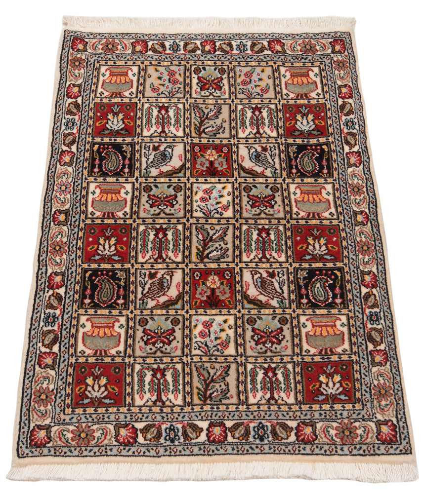 Alfombra persa Moud | 84 x 78 cm