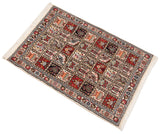 Alfombra persa Moud | 84 x 78 cm