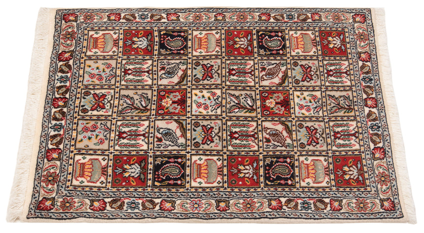 Alfombra persa Moud | 84 x 78 cm