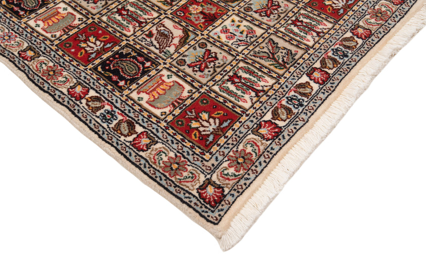 Alfombra persa Moud | 84 x 78 cm