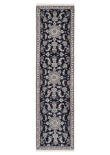 Alfombra persa Nain | 295 x 73 cm
