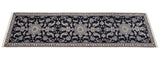Alfombra persa Nain | 295 x 73 cm