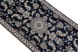 Alfombra persa Nain | 295 x 73 cm