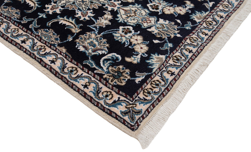 Alfombra persa Nain | 295 x 73 cm