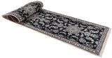 Alfombra persa Nain | 295 x 73 cm