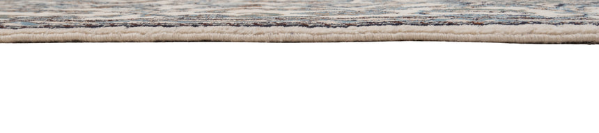 Alfombra persa Nain | 381 x 77 cm