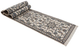 Alfombra persa Nain | 381 x 77 cm