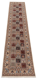 Alfombra persa Moud | 389 x 75 cm