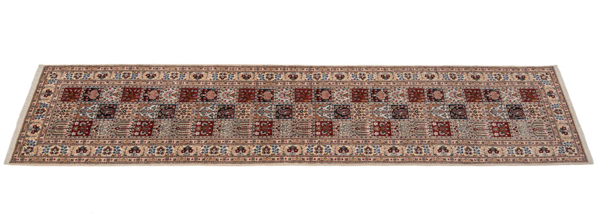 Alfombra persa Moud | 389 x 75 cm