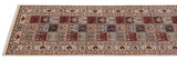 Alfombra persa Moud | 389 x 75 cm