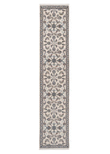 Alfombra persa Nain | 380 x 75 cm