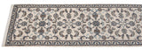 Alfombra persa Nain | 380 x 75 cm