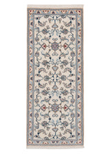 Alfombra persa Nain | 192 x 77 cm