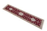 Alfombra persa Nain 9La | 412 x 88 cm