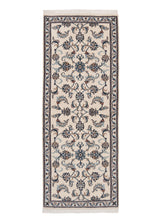 Alfombra persa Nain | 197 x 75 cm