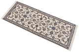 Alfombra persa Nain | 197 x 75 cm
