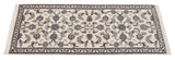 Alfombra persa Nain | 197 x 75 cm