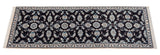 Alfombra persa Nain | 222 x 72 cm