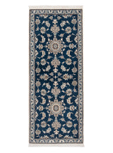 Alfombra persa Nain | 194 x 76 cm
