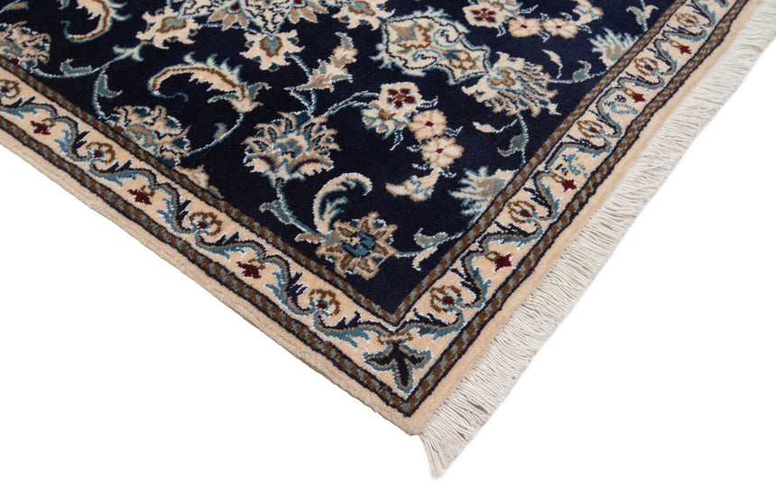 Alfombra persa Nain | 291 x 71 cm