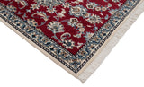 Alfombra persa Nain | 384 x 75 cm