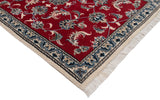 Alfombra persa Nain | 291 x 77 cm