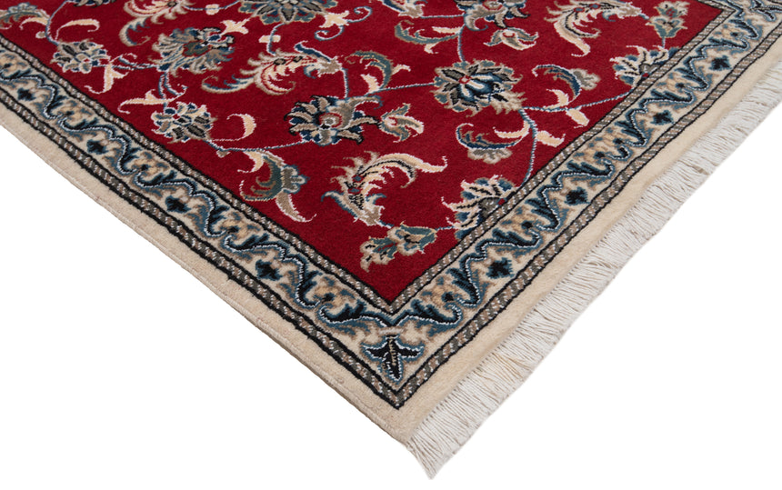 Alfombra persa Nain | 291 x 77 cm