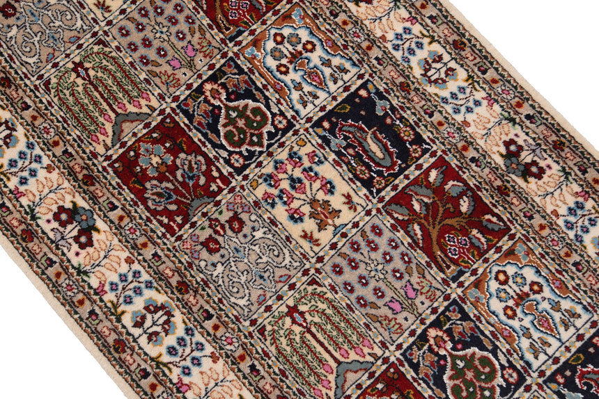 Alfombra persa Moud | 297 x 75 cm