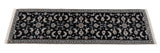 Alfombra persa Nain | 280 x 77 cm
