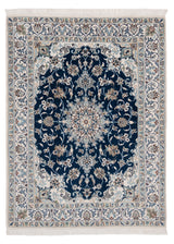 Alfombra persa Nain | 196 x 145 cm