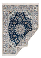 Alfombra persa Nain | 196 x 145 cm
