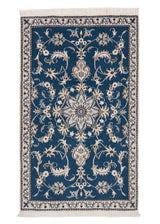 Alfombra persa Nain | 141 x 84 cm