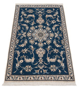 Alfombra persa Nain | 141 x 84 cm