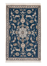 Alfombra persa Nain | 135 x 83 cm