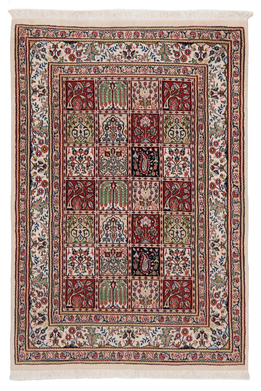 Alfombra persa Moud | 143 x 96 cm