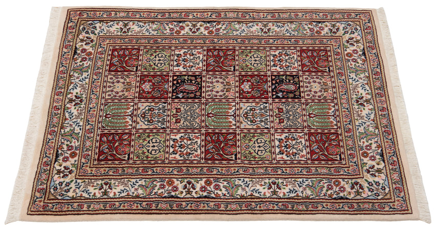 Alfombra persa Moud | 143 x 96 cm
