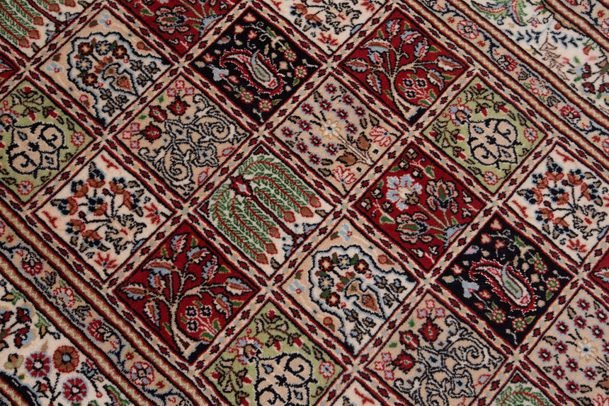 Alfombra persa Moud | 143 x 96 cm
