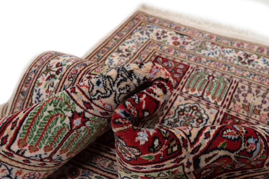 Alfombra persa Moud | 143 x 96 cm