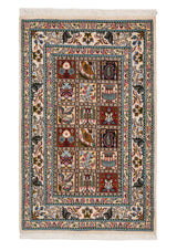 Alfombra persa Moud | 90 x 56 cm