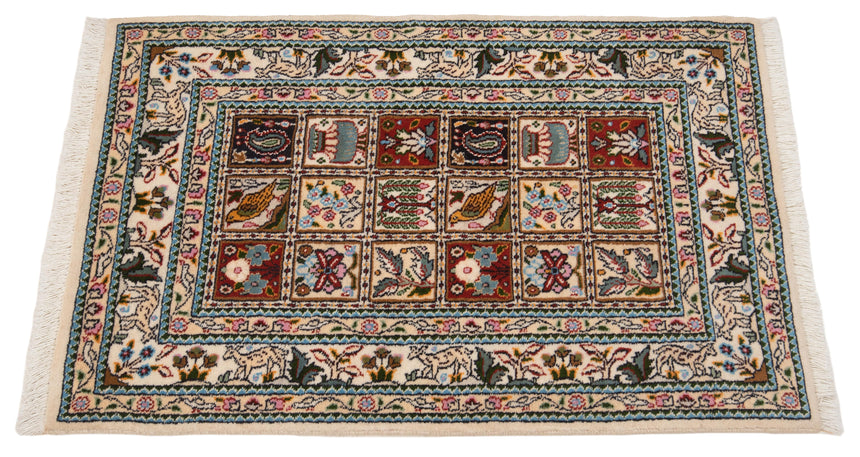 Alfombra persa Moud | 90 x 56 cm