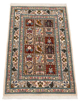 Alfombra persa Moud | 90 x 56 cm