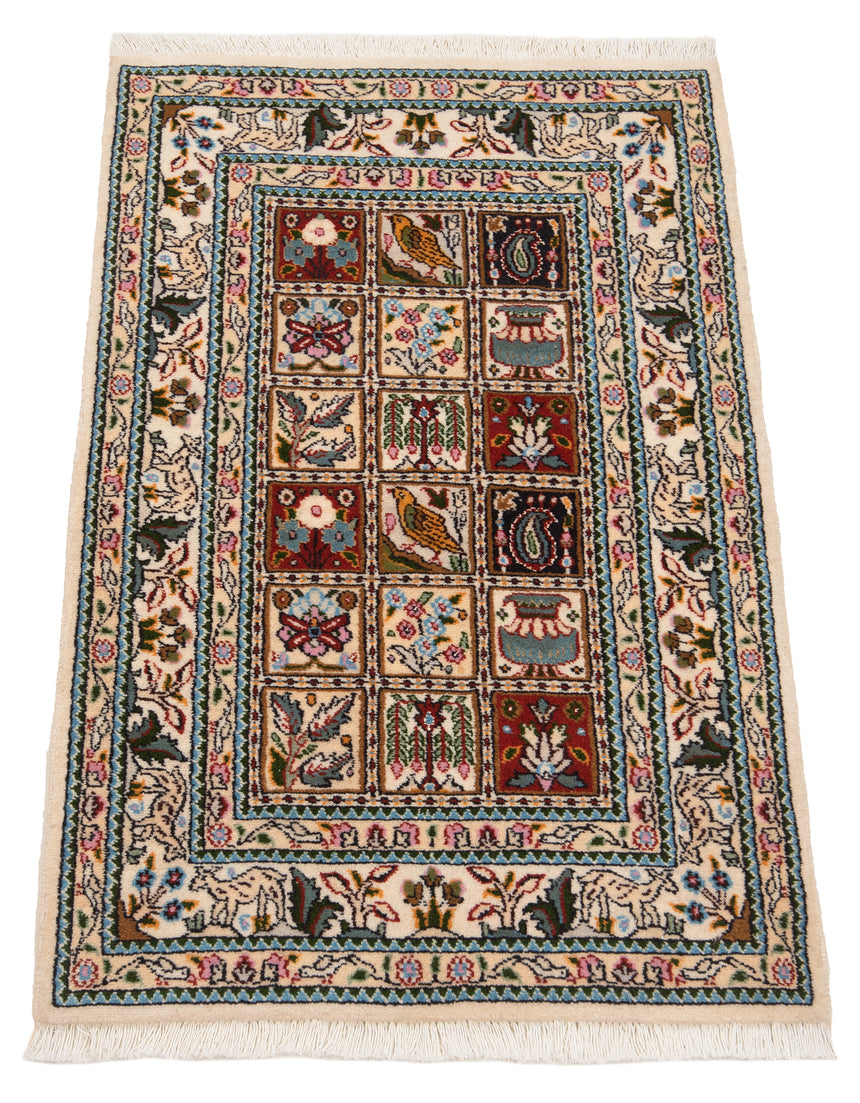 Alfombra persa Moud | 90 x 56 cm