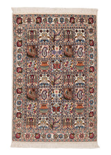 Alfombra persa Moud | 92 x 57 cm