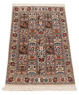 Alfombra persa Moud | 92 x 57 cm