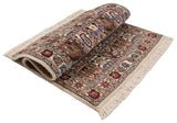 Alfombra persa Moud | 92 x 57 cm