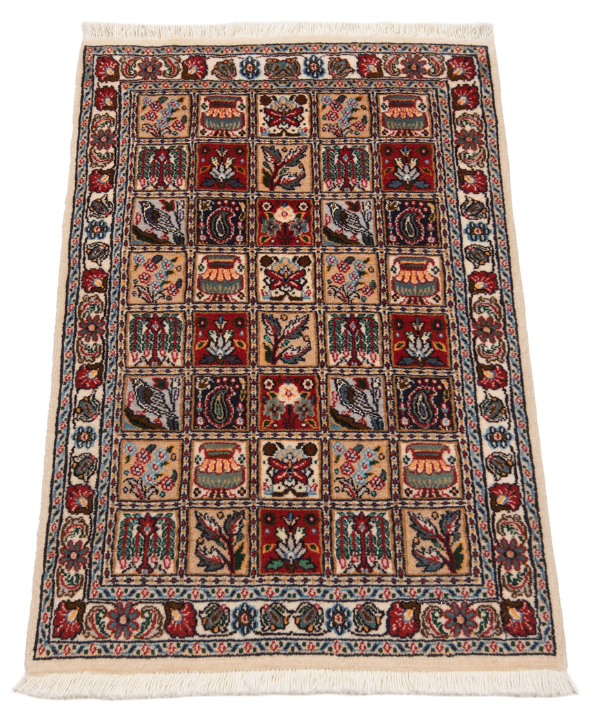 Alfombra persa Moud | 85 x 54 cm