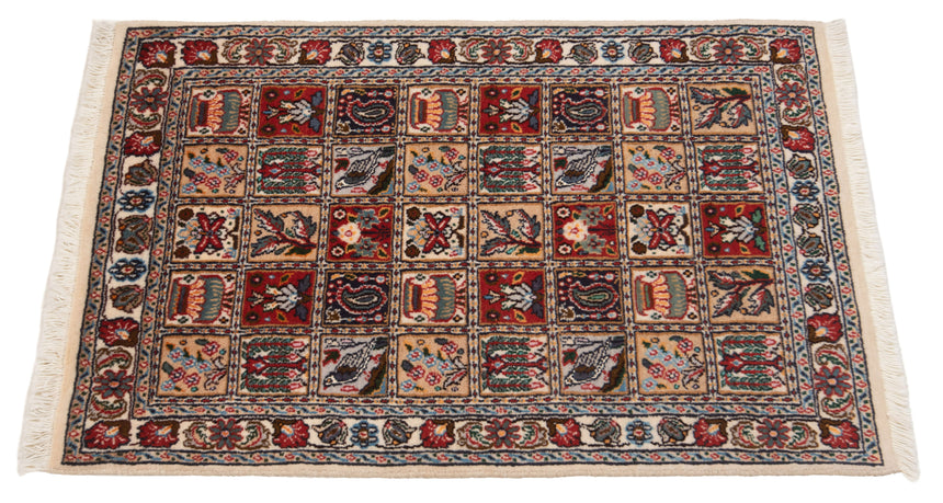 Alfombra persa Moud | 85 x 54 cm