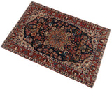 Alfombra persa de Isfahán | 150 x 100 cm