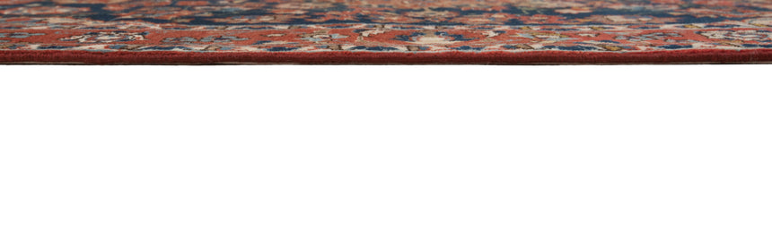 Alfombra persa de Isfahán | 150 x 100 cm